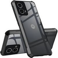 Калъфи за Motorola Moto G24 / G24 Power / G04, AntiDrop Hybrid, черен