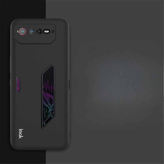 Калъфи IMAK за Asus ROG Phone 6 5G, IMAK UC-3 Series Case, черен