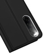 Калъфи Dux Ducis за Sony Xperia 10 V, Skinpro, черен