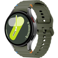 Силиконова каишка за Samsung Galaxy Watch 4/5/6/7/FE 40/42/43/44/45/46/47mm