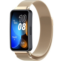 Bransoleta Milanese do Huawei Band 8, Szampańska