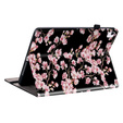 Калъф за Apple iPad Air 13" 6 gen. 2024 (A2836, Smartcase, plum blossom