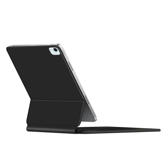 Калъф за клавиатура за iPad Air 13" 2024, Magnetic Keyboard Touchpad, черен