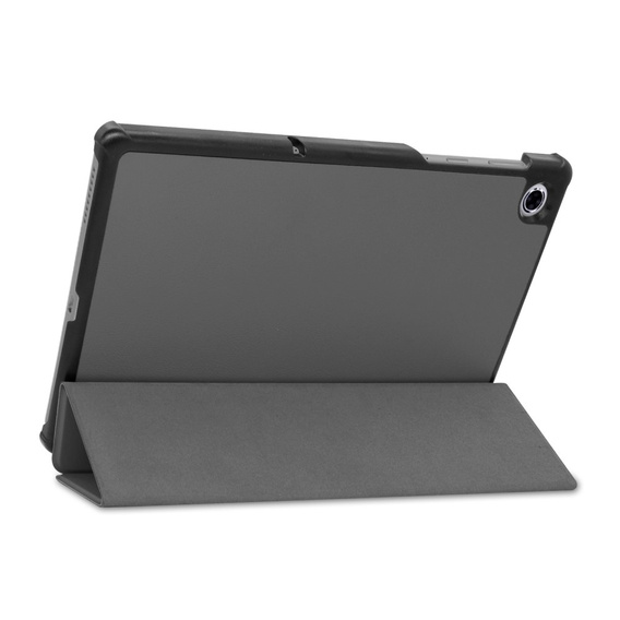 Калъф за Lenovo Tab M10 Plus TB-X606F, Smartcase, сив