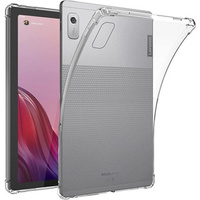 Калъф за Lenovo Tab M9, силикон, прозрачен