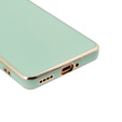Калъф за Realme 11 Pro 5G / Pro+ 5G, Glamour CamShield, ментов