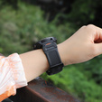 Силиконова каишка QuickFit за Garmin Fenix 22mm
