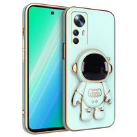 Калъфи за Xiaomi 12T Pro, Astronaut, зелен