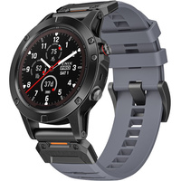 Силиконова каишка QuickFit за Garmin Fenix 22mm