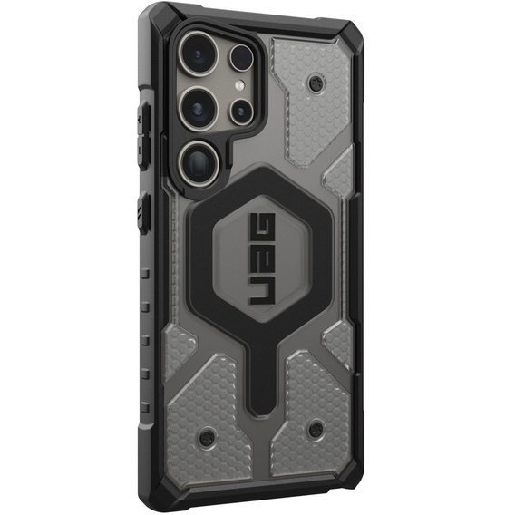 Калъфи Urban Armor Gear за Samsung Galaxy S24 Ultra, Pathfinder MagSafe, Прозрачна