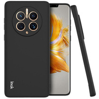 Калъфи IMAK за Huawei Mate 50 Pro 4G, IMAK UC-3 Series Case, черен