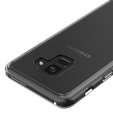 Калъфи за Samsung Galaxy A8 2018, Fusion Hybrid, прозрачен