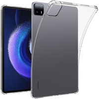 Калъф за Xiaomi Pad 6 Max, силикон, прозрачен