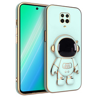 Калъфи за Xiaomi Redmi Note 9 Pro / 9s, Astronaut, ментов