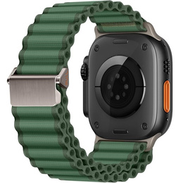 Найлонова каишка за Apple Watch 1/2/3/4/5/6/7/8/9/SE/Ultra/Ultra 2 42/44/45/49 мм