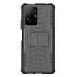 Калъфи за Xiaomi 11T / 11T Pro, Tire Armor, черен