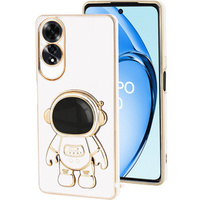 Калъфи за Oppo A60, Astronaut, бял