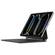 Калъф с клавиатура за Apple iPad Pro 13" 7th gen 2024, Dux Ducis MK Series, черен