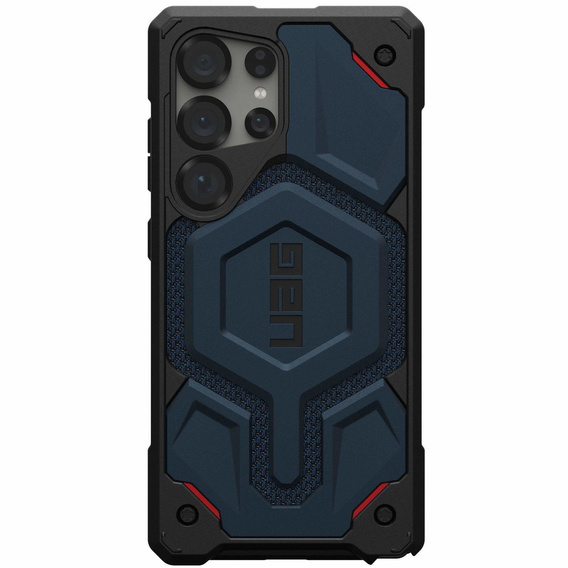 Калъф Urban Armor Gear за Galaxy S25 Ultra, Monarch Pro MagSafe, тъмносин