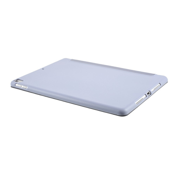 Калъф за iPad 7/8/9 10.2 2019/2020/2021, Smartcase, сив