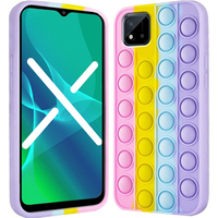 Калъф Push Bubble Pop It за Realme C11