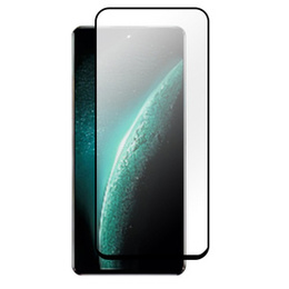 RURIHAI 3D закалено стъкло за цял екран за Realme C67
