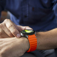 Силиконова каишка за Samsung Galaxy Watch 4/5/6/7/FE 40/42/43/44/45/46/47mm