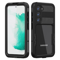 Калъфи IP68 водоустойчив за Samsung Galaxy S23 Plus, черен