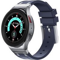 Силиконова каишка за Samsung Galaxy Watch 4/5/6 40/42/43/44/45/46/47mm