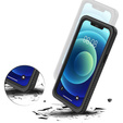 Калъфи IP68 водоустойчив за iPhone 11 Pro Max, черен