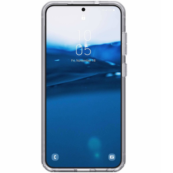 Калъфи Urban Armor Gear за Galaxy S25+ Plus, Plyo MagSafe, прозрачен