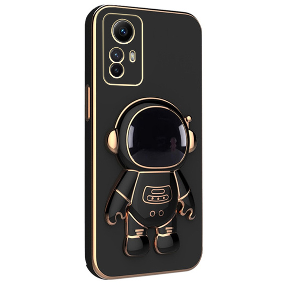 Калъфи за Xiaomi Redmi Note 12S, Astronaut, черен