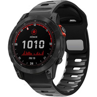 Силиконова каишка QuickFit за Garmin Fenix 26mm