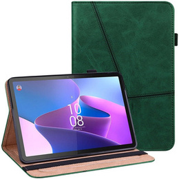 Калъфът за Lenovo Tab P11 Gen 2 TB350FU TB350XU 11.5", Classic, с поставка за стилус, зелен