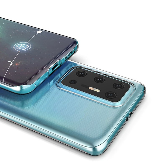 тънък калъф за Huawei P40 Pro, Slim, прозрачен