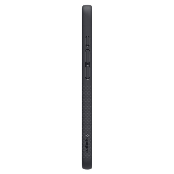 Spigen калъф за iPhone 16E, Nano Pop MagSafe, черен + 9H закалено стъкло