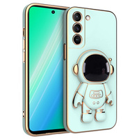 Калъфи за Samsung Galaxy S21 FE, Astronaut, ментов