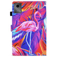 Калъф за Lenovo Tab M11, с капак, flamingo