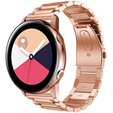 Bransoleta Stainless z teleskopem 20mm, Rose Gold