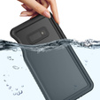 Калъфи IP68 водоустойчив за Samsung Galaxy S10e, черен