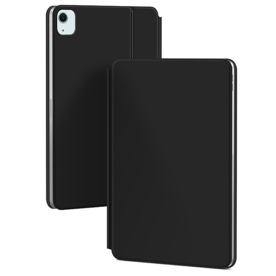 Калъф за клавиатура за iPad Air 13" 2024, Magnetic Keyboard Touchpad, черен