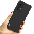 Калъфи IMAK за Xiaomi 12T Pro, IMAK UC-3 Series CamShield, черен