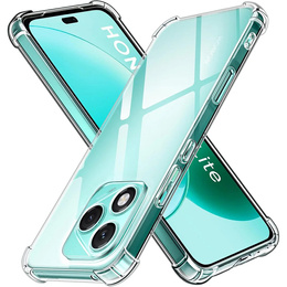 Калъфи за Honor 400 Lite, Dropproof, прозрачен