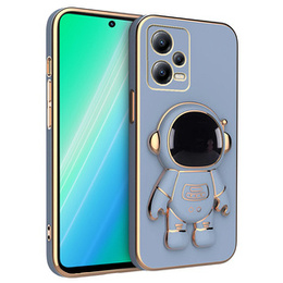 Калъфи за Xiaomi Redmi Note 12 5G / POCO X5 5G, Astronaut, син