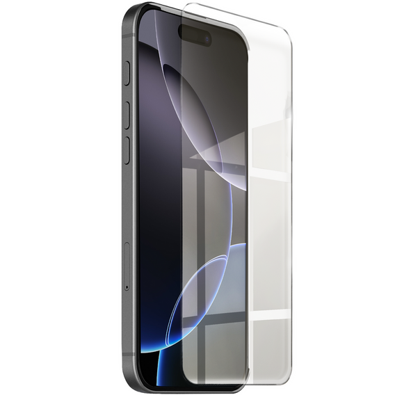 Калъфи за iPhone 15 Pro Max, ERBORD MagProtect Slide Camera, черен