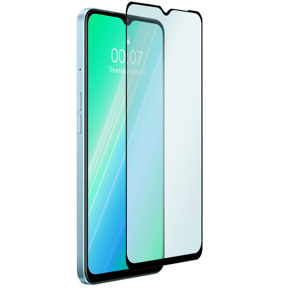 2x Закалено стъкло за Samsung Galaxy A14 4G / A14 5G, ERBORD 3D на цял екран