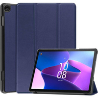 Калъф за Lenovo Tab M10 10.1 Gen 3 TB-328FU/TB-328XU, Smartcase, тъмносин