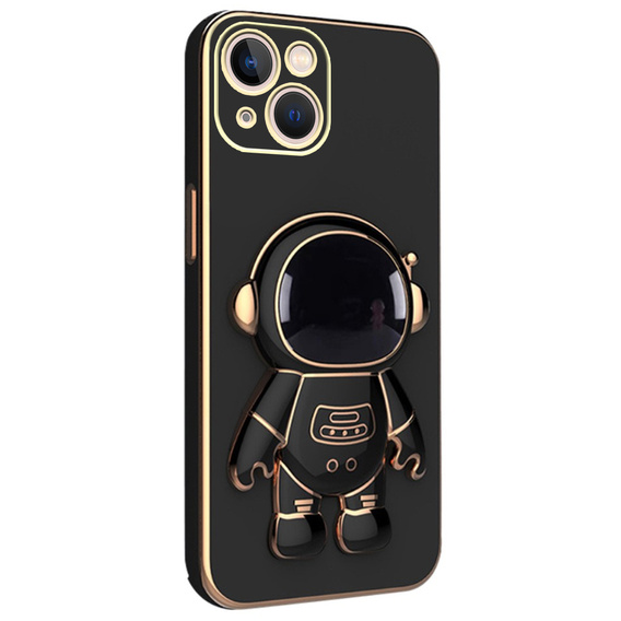 Калъфи за iPhone 13 Mini, Astronaut, черен