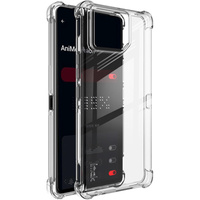 IMAK калъф за Asus ROG Phone 9/9 Pro 5G, Dropproof, прозрачен