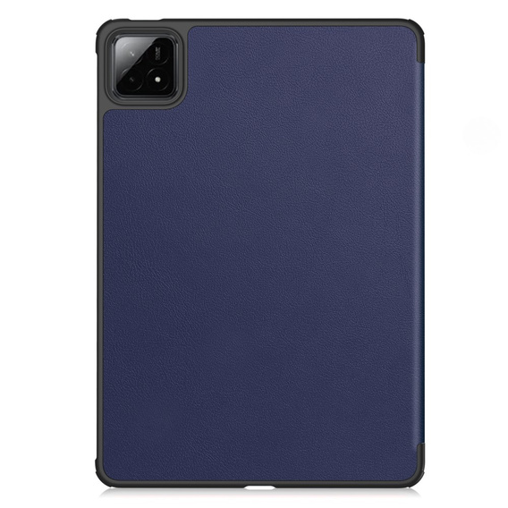 Калъф за Xiaomi Pad 7 / Xiaomi Pad 7 Pro, Smartcase, тъмносин